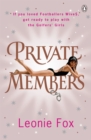 Private Members - eBook