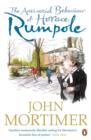 The Anti-social Behaviour of Horace Rumpole - eBook