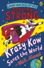 Krazy Kow Saves the World - Well, Almost - eBook