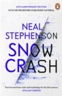 Snow Crash - Neal Stephenson
