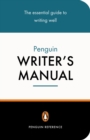The Penguin Writer's Manual - eBook