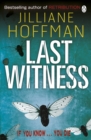 Last Witness - Jilliane Hoffman