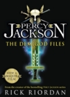 Percy Jackson: The Demigod Files (Percy Jackson and the Olympians) - eBook