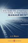 Writers on Strategy and Strategic Management : Theory and Practice at  Enterprise, Corporate, Business and Functional Levels - eBook