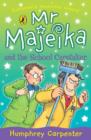 Mr Majeika and the School Caretaker - eBook