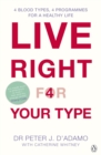 Live Right for Your Type - eBook