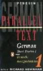 Parallel Text: German Short Stories : Deutsche Kurzgeschichten - eBook