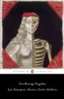 Five Revenge Tragedies : The Spanish Tragedy, Hamlet, Antonio's Revenge, The Tragedy of Hoffman, The Revenger's Tragedy - eBook