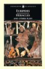 Heracles and Other Plays - eBook