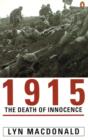 1915 : The Death of Innocence - eBook