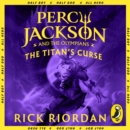 Percy Jackson and the Titan's Curse (Book 3) - eAudiobook