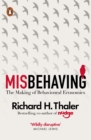 Misbehaving : The Making of Behavioural Economics - eBook