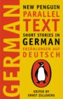 Short Stories in German : New Penguin Parallel Texts - eBook