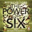 The Power of Six : Lorien Legacies Book 2 - eAudiobook