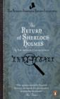 The Return of Sherlock Holmes - eBook