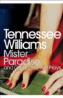 Mister Paradise : And Other One-Act Plays - David Roessel