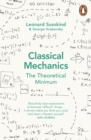 Classical Mechanics : The Theoretical Minimum - Book