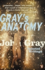 Gray's Anatomy : Selected Writings - eBook