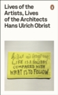 Lives of the Artists, Lives of the Architects - Book