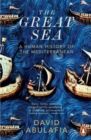 The Great Sea : A Human History of the Mediterranean - Book