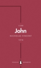 John (Penguin Monarchs) : An Evil King? - eBook
