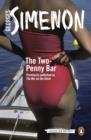 The Two-Penny Bar : Inspector Maigret #11 - eBook