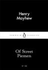 Of Street Piemen - Book