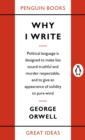Why I Write - George Orwell