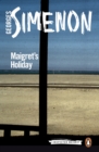 Maigret's Holiday : Inspector Maigret #28 - eBook
