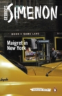 Maigret in New York : Inspector Maigret #27 - eBook