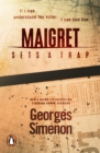 Maigret Sets a Trap : Inspector Maigret #48 - eBook