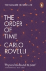 The Order of Time - Book