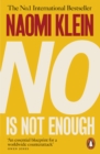 No Is Not Enough : Defeating the New Shock Politics - Book