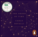The Order of Time - Book