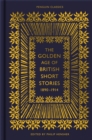 The Golden Age of British Short Stories 1890-1914 - Book