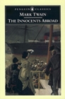 The Innocents Abroad - Book