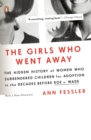 Girls Who Went Away - Book