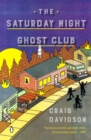 The Saturday Night Ghost Club - Book