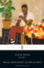Minor Notes, Volume 1 : Poems by a Slave; Visions of the Dusk; and Bronze: A Book of Verse - Book