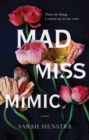 Mad Miss Mimic - Book