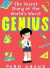The Secret Diary Of World's Worst Genius - Book