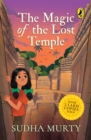 The Magic Of The Lost Temple - Book