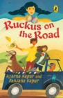 Ruckus on the Road - Book
