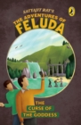 The Adventures of Feluda: The Curse Of The Goddess - Book
