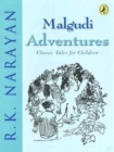 Malgudi Adventures : Classic Tales for Children - Book