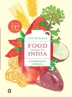 The Penguin Food Guide To India - Book