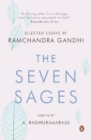 Seven Sages: Selected Essays - Book