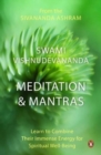 Meditation And Mantras - Book