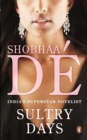 Sultry Days - Book