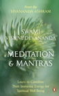 Meditation and Mantras - Book